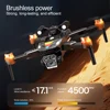 2025NEWV188 ドローン夜間飛行 RGB サーチライトプロフェッショナル HD 8K デュアルカメラオプティカルフローブラシレス Flodable RC クアッドコプター 5