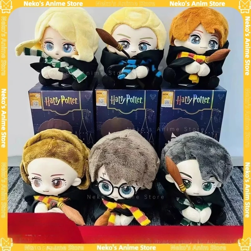 

In Stock Genuine FondJoy Panle Harry Potter Hermione Ron Doll Series Blind Box Hermione Peripheral Gift Ornament Vinyl Figure