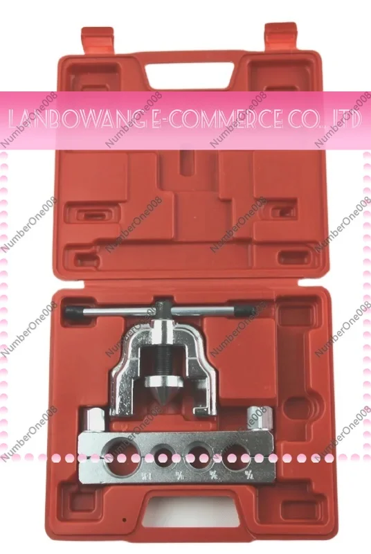 CT-203 203 Pipe Expander Tool 16-28mm Heavy Duty for Copper Pipe Cold Storage Engineering Professional Installation Kit