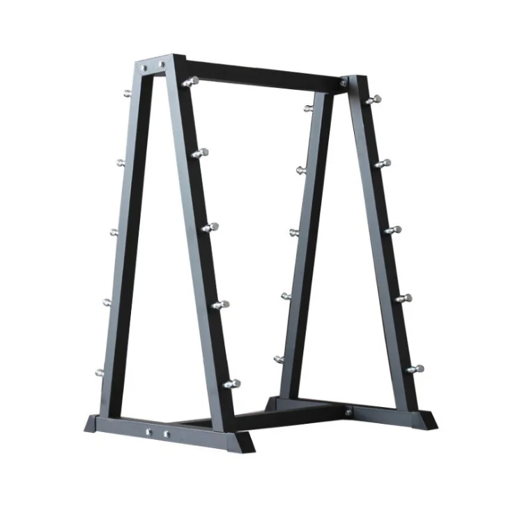 Fitness Accessory Barbell Weight Rack Customization Barbell Rack