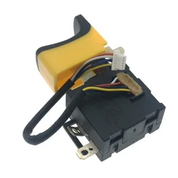 FA021a-69 Switch Forward Reverse Speed Control Rope Trigger Switch Attachment DC 7.2-24W 20A For PARKSIDE PABSP 20-Li C2 DIY