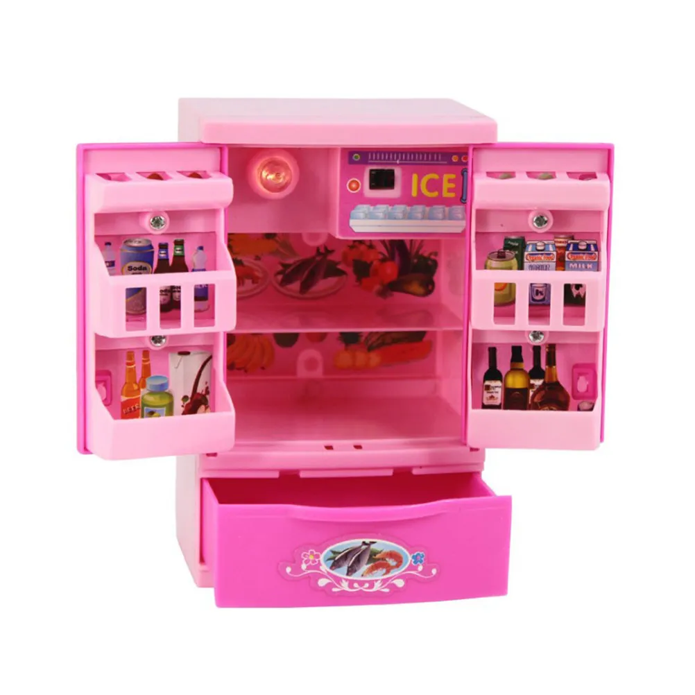 

Electric Hair Dryer Play House Appliance for Kids Pink 15x85x15cm Premium Plastic Stimulates Cognitive Development Creativity Iq