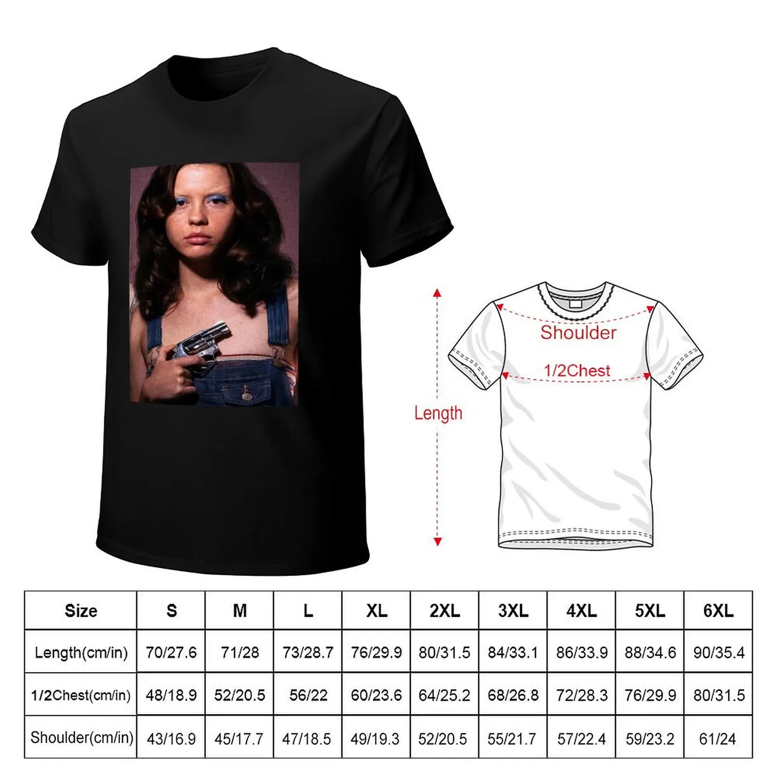 maxxine pearl x movie T-Shirt Lightweight Hiking T-Shirt