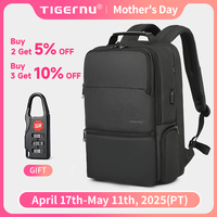 Lifetime Warranty Travel Backpack For Men 14-15.6-19'' Laptop Backpack Male Business Backpack Bag For School Mochila Masculina