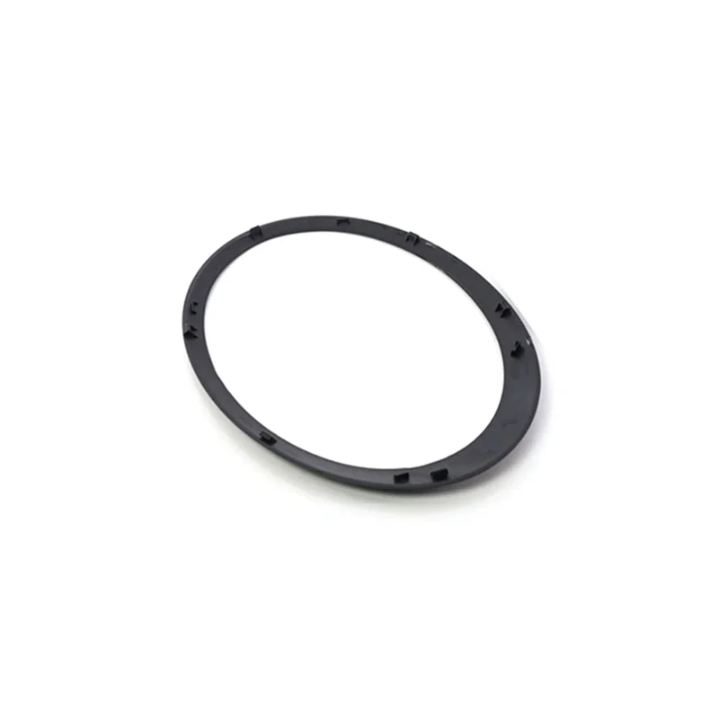 AC54-1PCS سيارة اليسار العلوي الإطار العلوي تقليم حلقة أجزاء اكسسوارات لميني كوبر S R56 R57 R55 كلوبمان 2007-2015 5113714 #5