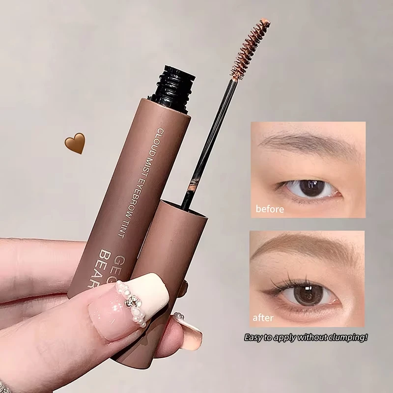 ﻿   มิสตี้ พิงค์ อายบราว ได้ย์อินจ์ เอนแฮนเซอร์ ทินท์กันน้ำ กันเหงื่อ ให้ลุคธรรมชาติ ติดทนนาน ไม่เลอะเปื้อน สำหรับแต่งหน้าแบบมาสคาร่า
