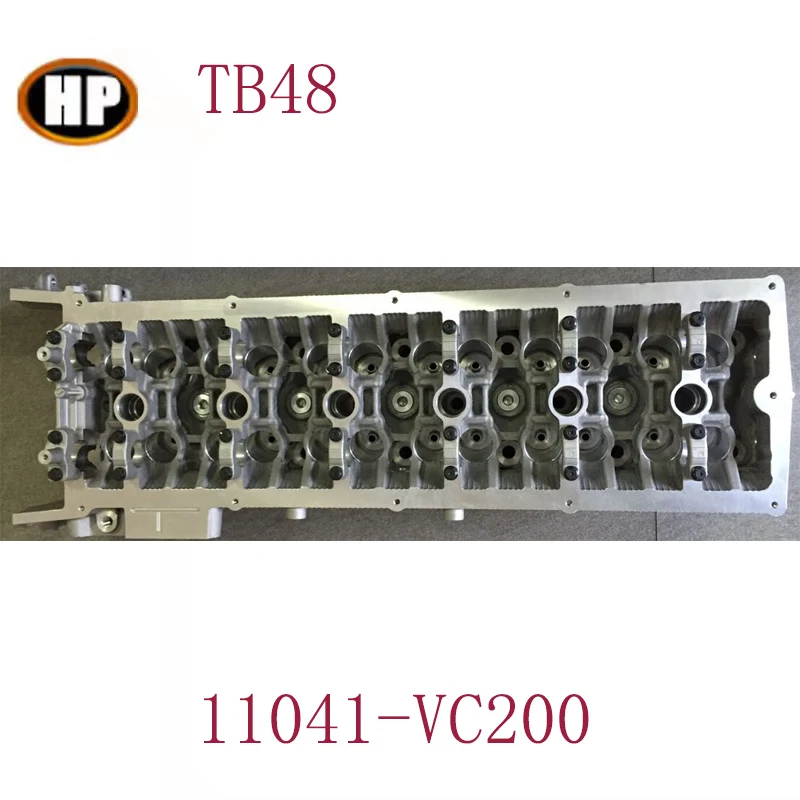 OEM QUALITY TB48 CYLINDER HEAD FOR NISSAN 11041-VC200