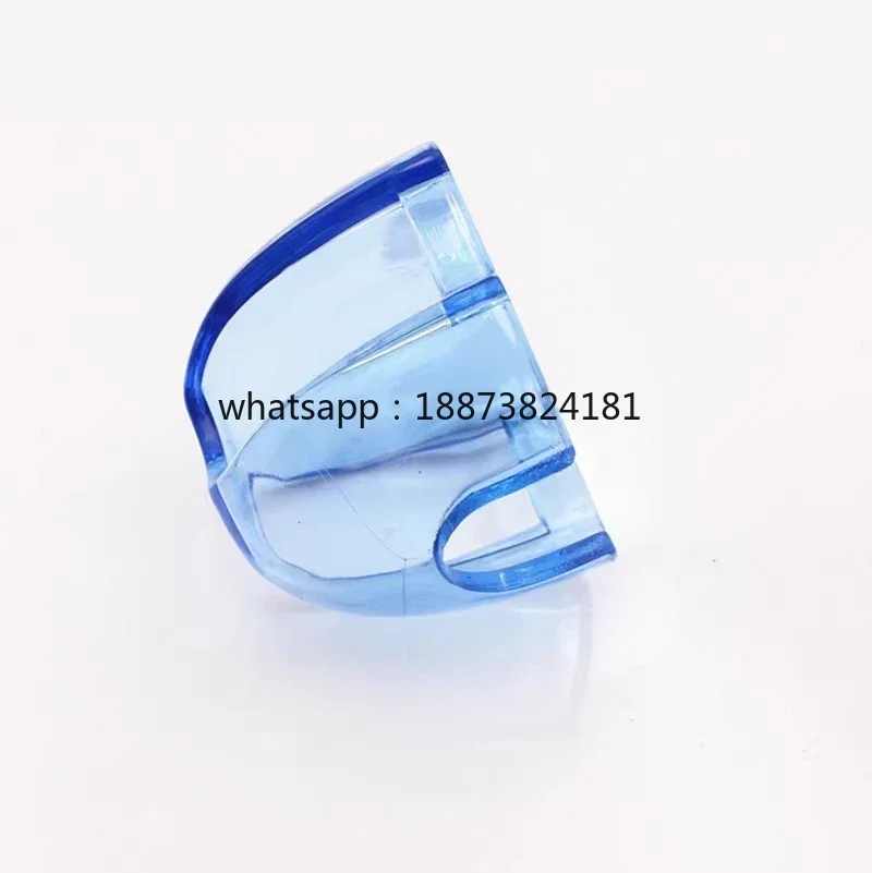Reinforced Intraoral Support Mouth Opener Anterior Posterior Teeth Expander Durable Resin Manual Operation fast shipping