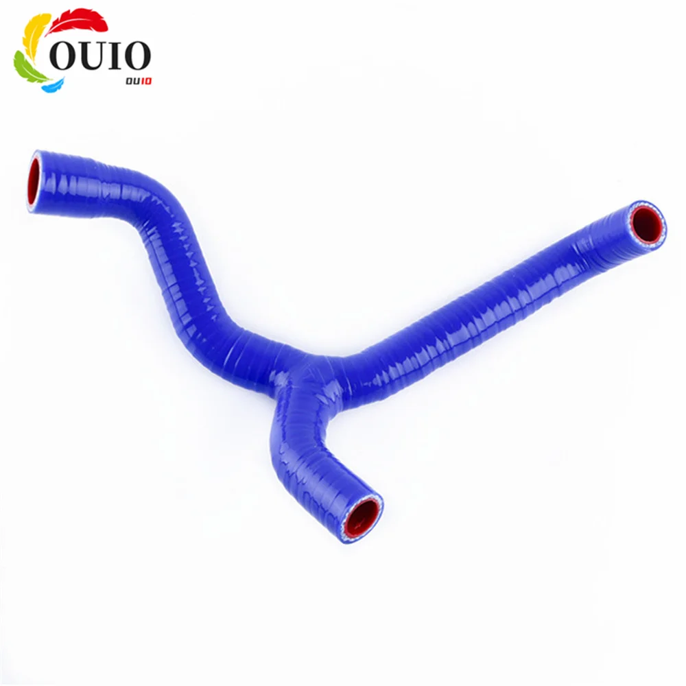 

For Husaberg FE390 2010-2011 Silicone Y Pipe Radiator Coolant Hose