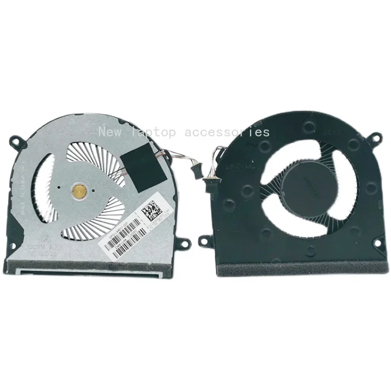 New Laptop Fan Cooler Radiator for HP Envy X360 13M-BD 13-BD 13T-BD 13Z-AY 13-AY TPN-C147 L94511-001 ND75C39 -19H06