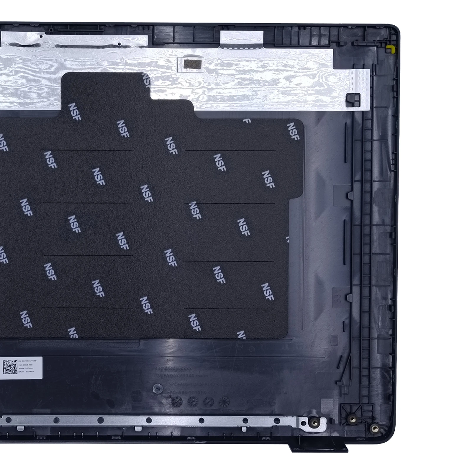 03JW02 for DELL Latitude 3540 E3540 Laptop LCD Back Cover Case Notebook Cover