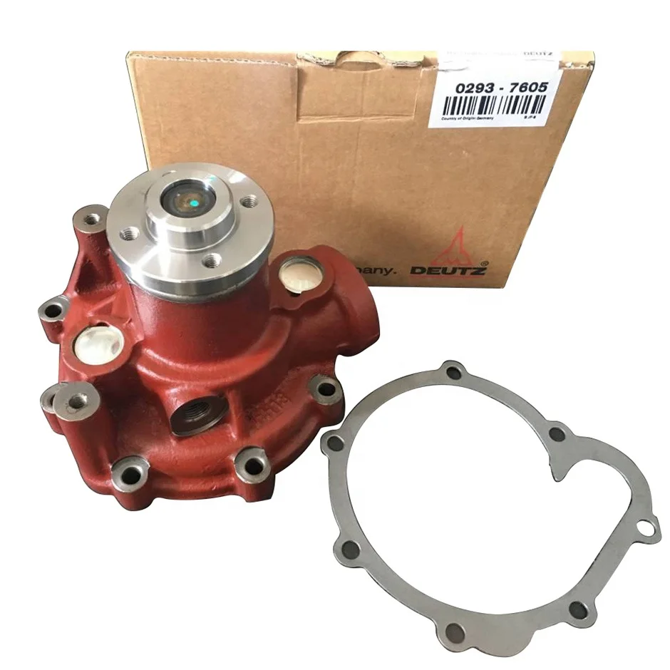 High Quality Coolant Water Pump Kit 02937605 For DEUTZ 1013 Engine