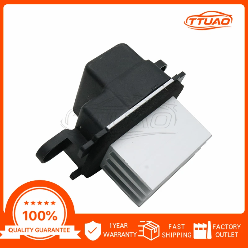 9L34-19E624-AC Blower Motor Resistor for Ford Escape Expedition Explorer F-150 F-250 F-350 F-550 Mustang Taurus Flex Auto Parts