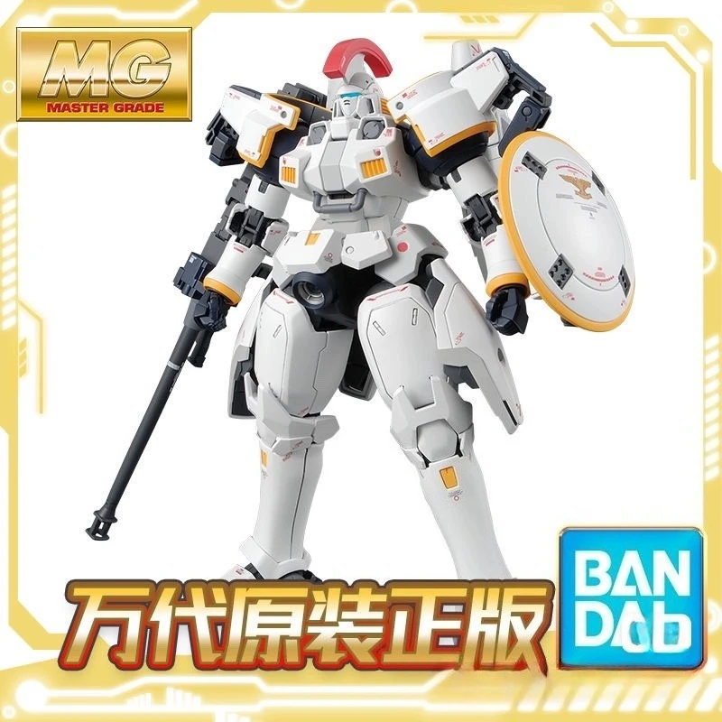 

Bandai RG 1/144 OZ-00MS Tallgeese EW Gundam Фигурка Крыло Бесконечный вальс Gundam Модель Комплект игрушек для мальчиков Подарки для детей