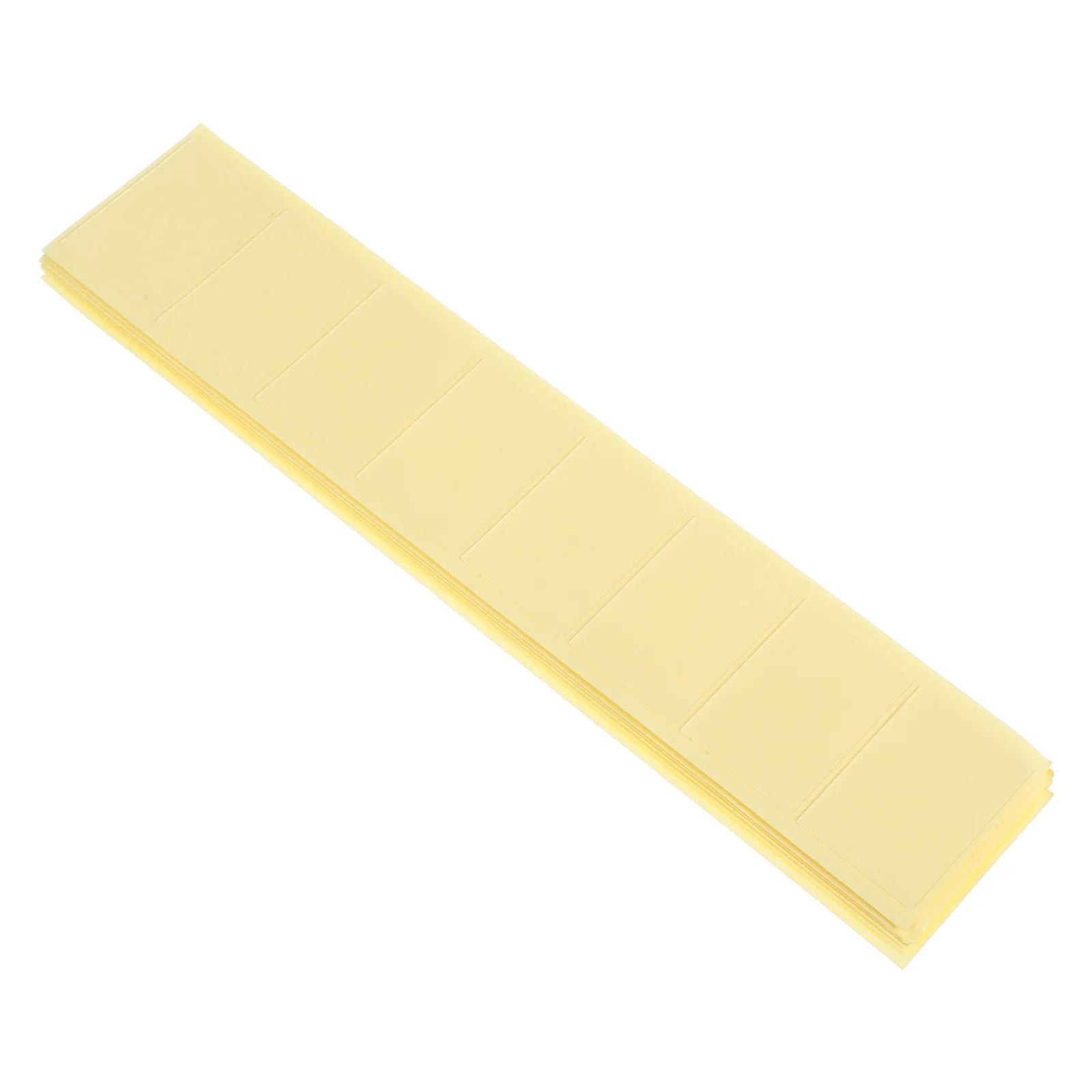 

48Pcs Strong Transparent Double Sided Tape Clear Adhesive Pads Removable No Damage Mounting Tape for Home Office