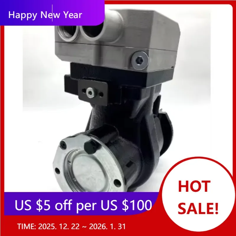 

Factory VIT-U Truck Parts New Air Compressor 3689649 High-quality Air Compressors