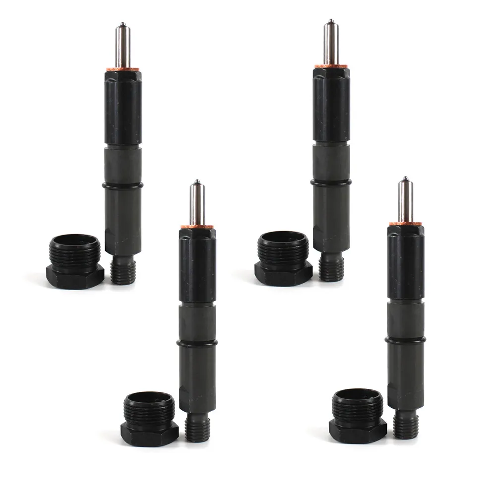 

4pcs 3919331 J919331 Fuel Injectors For Case-IH Skid Steer 1840 1845C Backhoe 584E Super 585E 586E Windrower 8820 8830 Car Parts