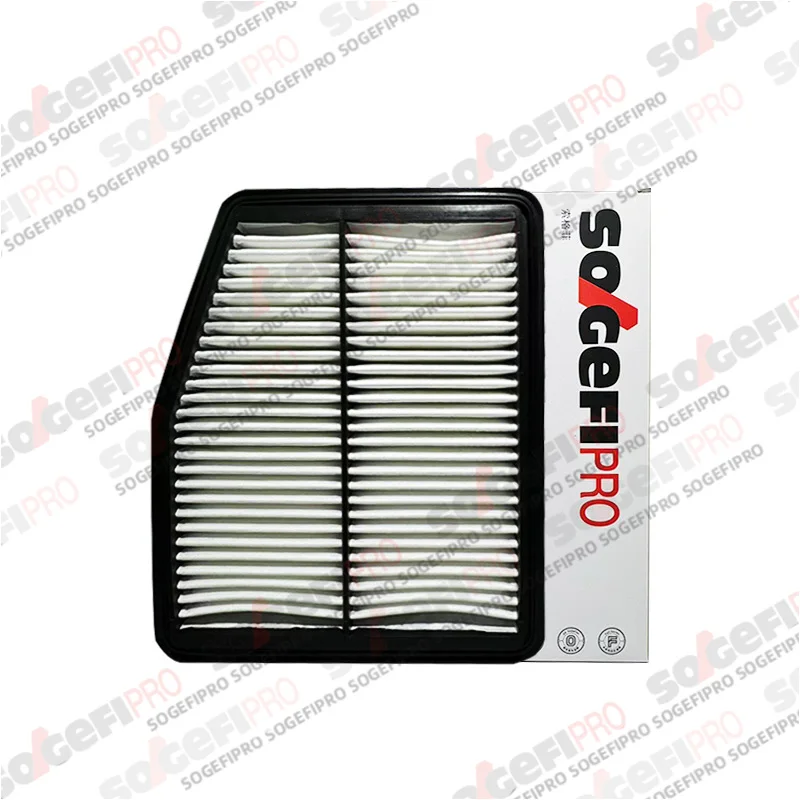 

For EMGRAND GS 1.4 1.5 MHEV GL 1.4 1.5 260T 2019-2021 SOGEFIPRO Air Filter SAF2399 C27066 2032038500 6600121902 1016018174
