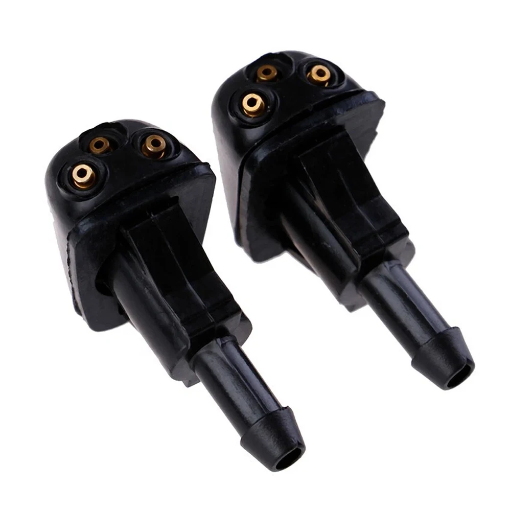 2Pcs WASHER JET NOZZLE FOR HYUNDAI i10 KIA 2007-2013 Sprayer