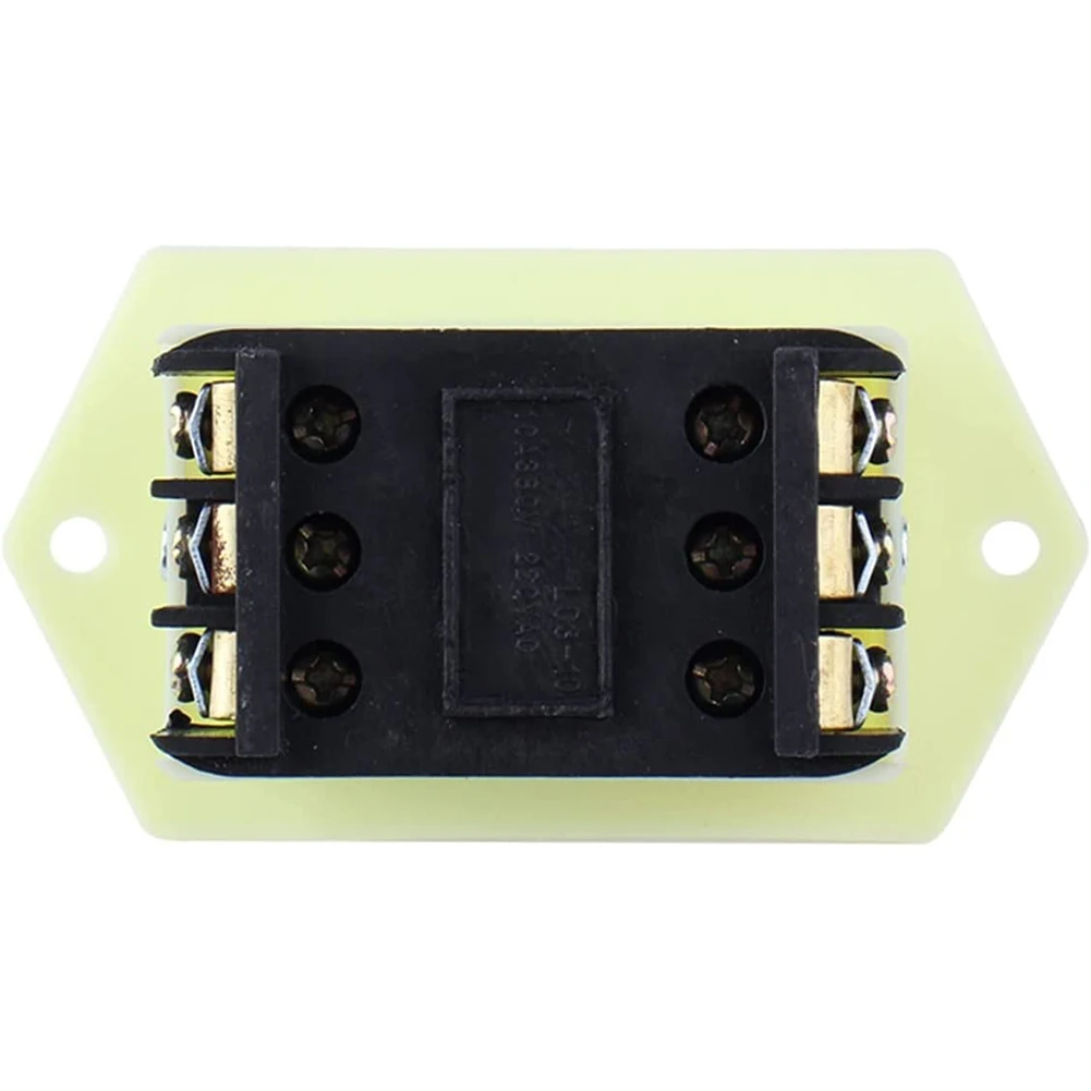 

Grinder Cutting Machine Switch Button Switch Cutout Switch 380V LC3-10 Two-button For Most Power Tools Brand New