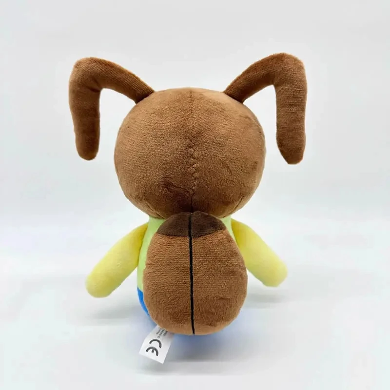 28 سنتيمتر Peluche De Roxicake Cucarachoxi Peluche ألعاب من نسيج مخملي لطيف الكرتون أنيمي دمية لطيف ديكور أريكة المنزل وسادة ل هدية عيد ميلاد #2