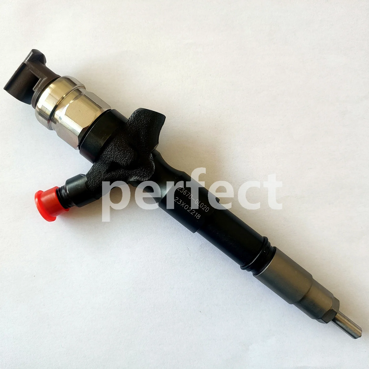 For Toyota Hilux Land Cruiser 2.5D 3.0D 1KD/2KD-FTV 4pcs Fuel Injector 23670-0L020