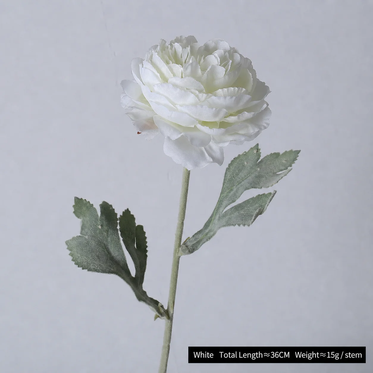 Flocked Stem Realistic Artificial Peony Flowers Decorative Fake Flowers Home Party Wedding Rose Decors DIY Accessories Bulk