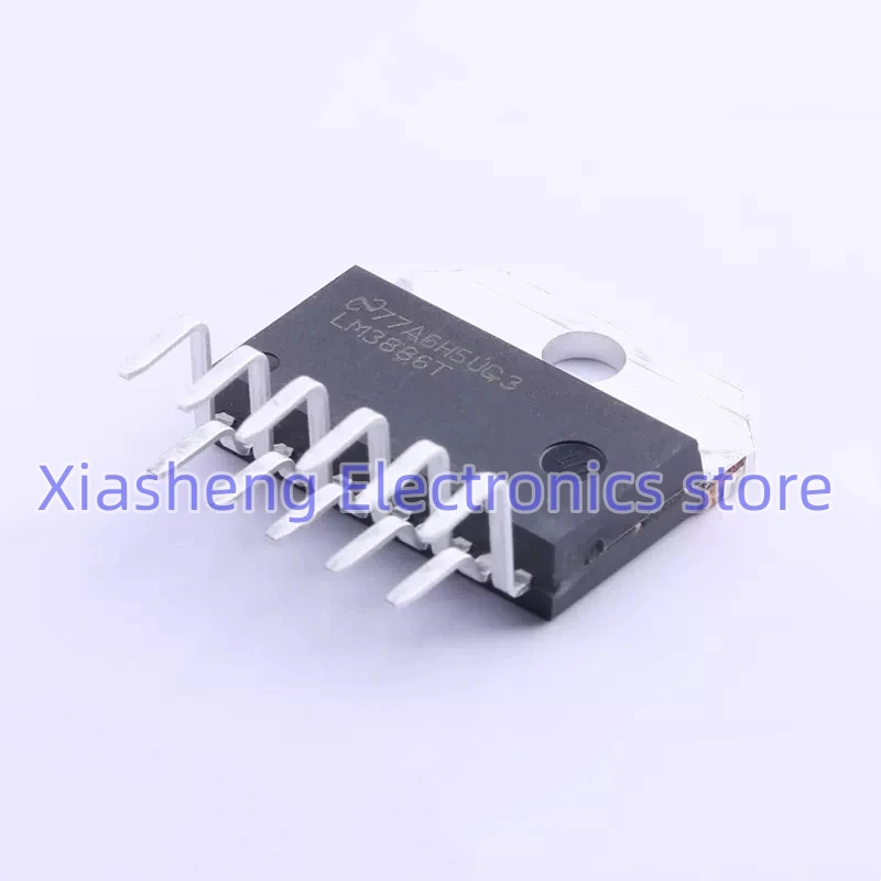 

100% New and Original 1Pcs LM3886T ZIP-11 Audio Power Amplifier Chip IC Integrated Circuit Good Quality