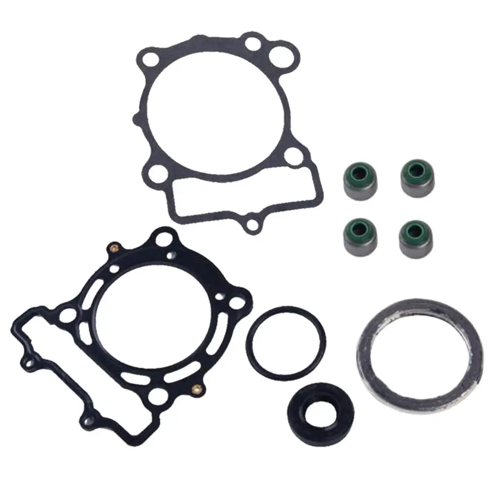 Upper Cylinder Head Gasket Kit for KAWASAKI KX250F Suzuki Rmz250 04-06