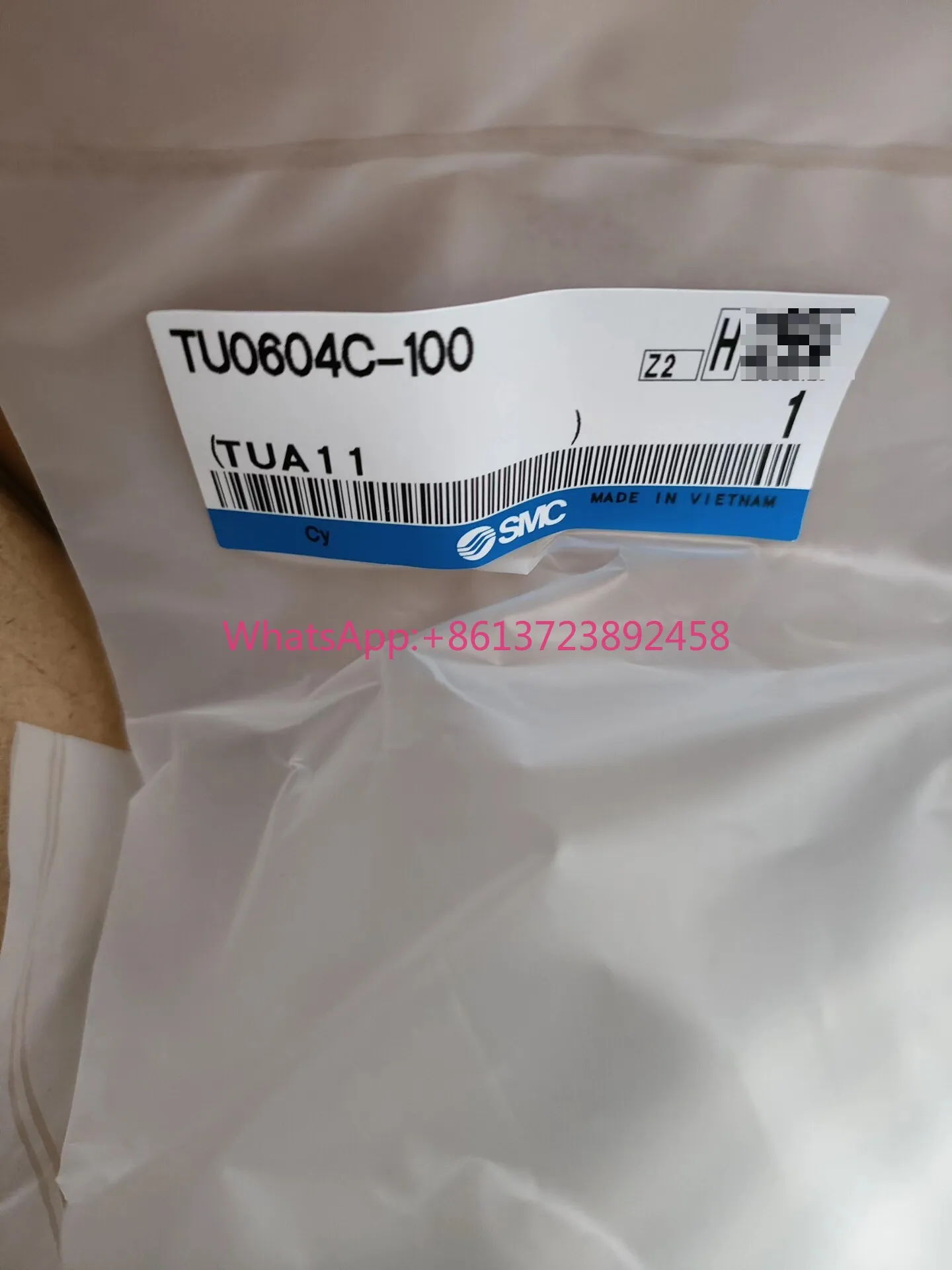tuyau-tracheal-smc-tu0604c-100-neuf-original-et-authentique