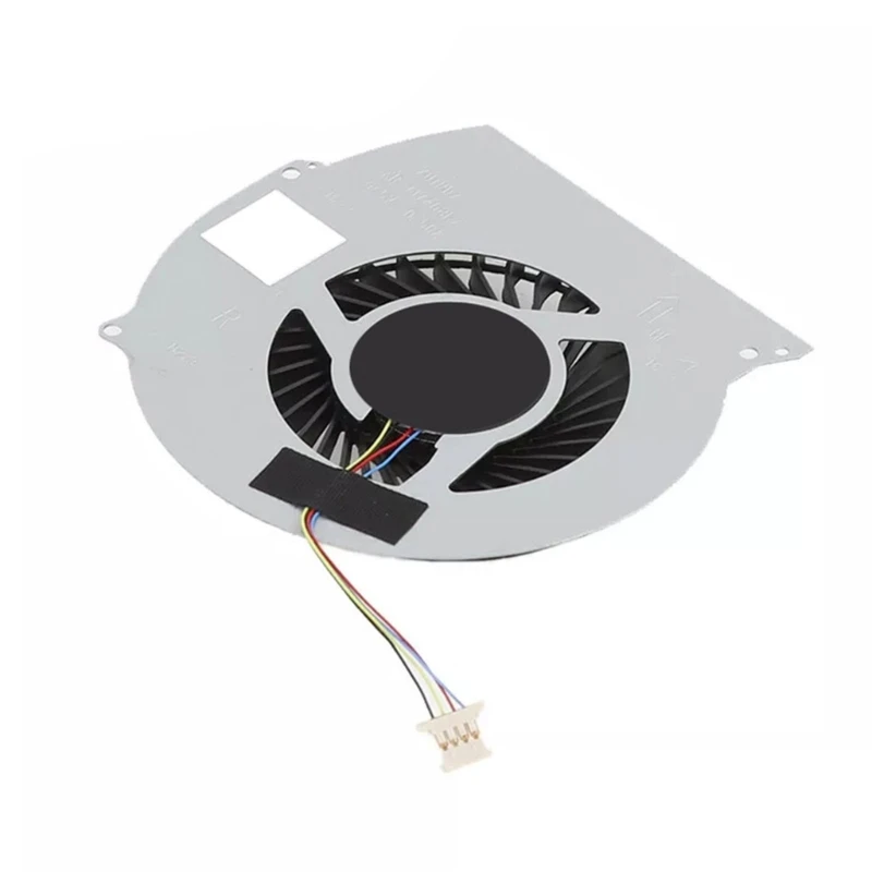 Replacement CPU GPU Cooling Fan Heat Dissipation for 15 7566 7567 Graphics Card Radiators Cooling Fan Replacement Part