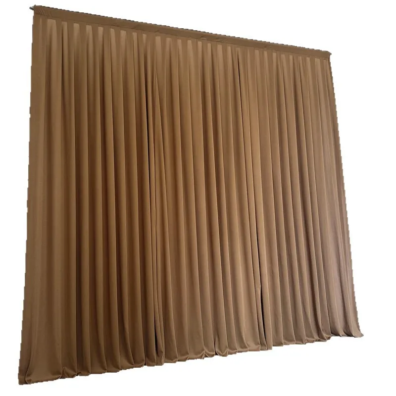 

200 CM Wedding Metal Frame Arch With Gauze Drops Backdrop Curtain Stand For Flower Yarn Diy Party Event Decoration