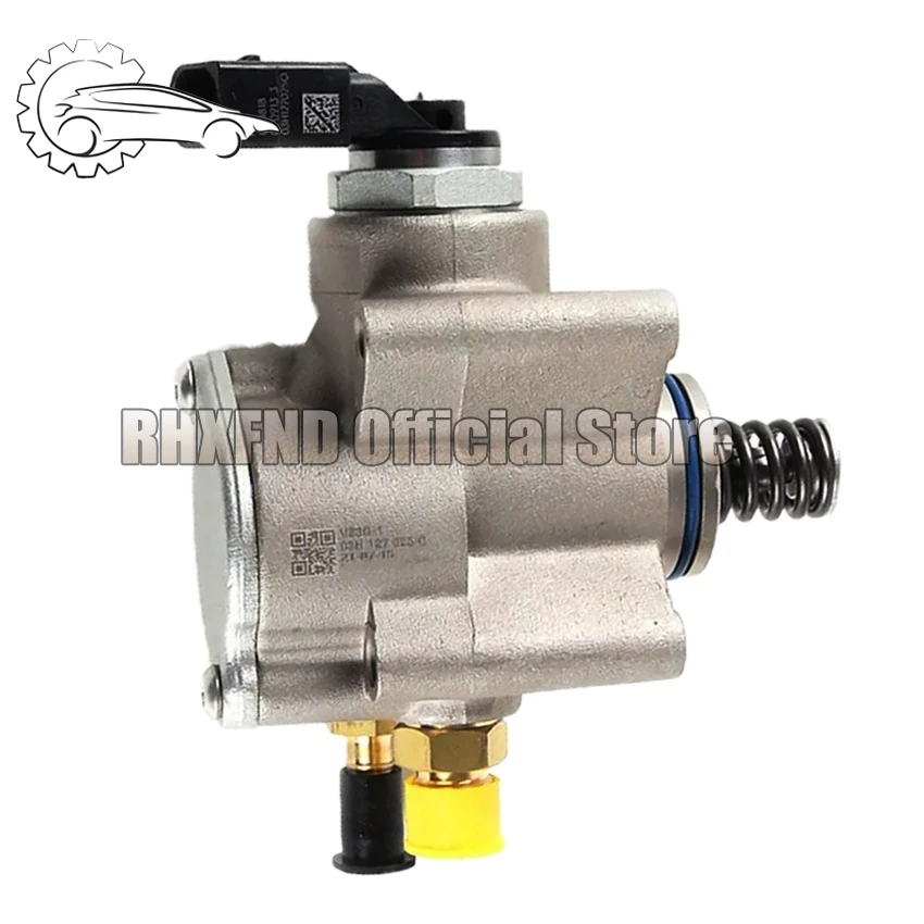 

03H127025D is suitable for Volkswagen CCPassat Touareg Nissan high-pressure fuel pump 03H127025-E 03H127024F solenoid valve plug