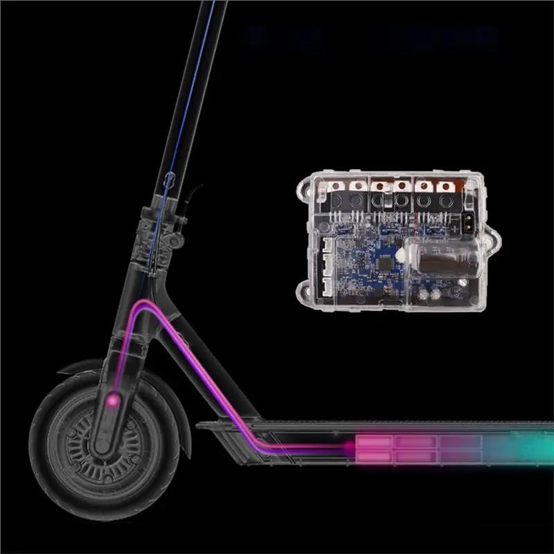 A69P-For Xiaomi M365 PRO Electric Scooter Motherboard Controller Suite With BT Digital Display Dashboard view 4