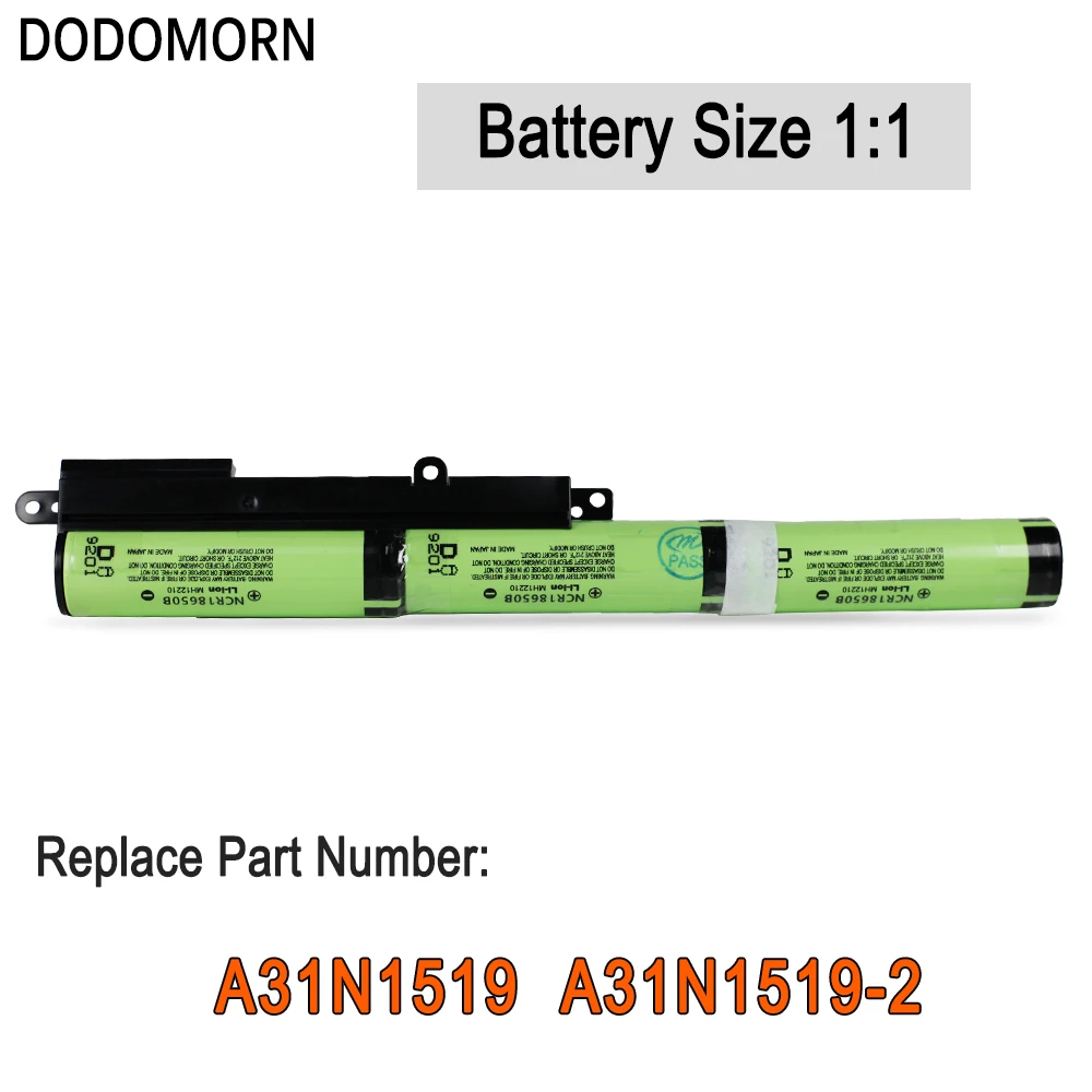 NEW A31N1519 Laptop Battery for ASUS X540 X540L X540LA X540LJ X540S X540SA X540SC X540YA A540 A540LA F540SC R540S R540SA series