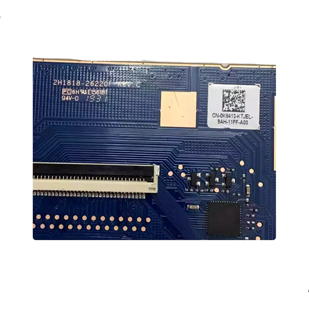 Laptop Touchpad Sensor Module For DELL For Latitude 5400 Chromebook P98G005 0K8413 K8413 3