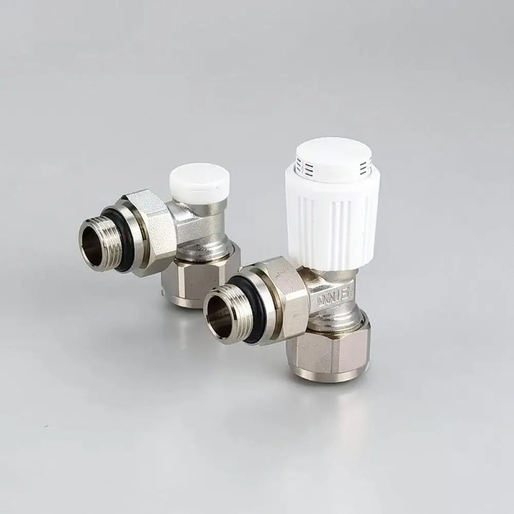 For For BOYU Radiator Thermostatic Valve Replacement Manual Control Knob Adjustment Handle Cap Home Heating System Repair Parts