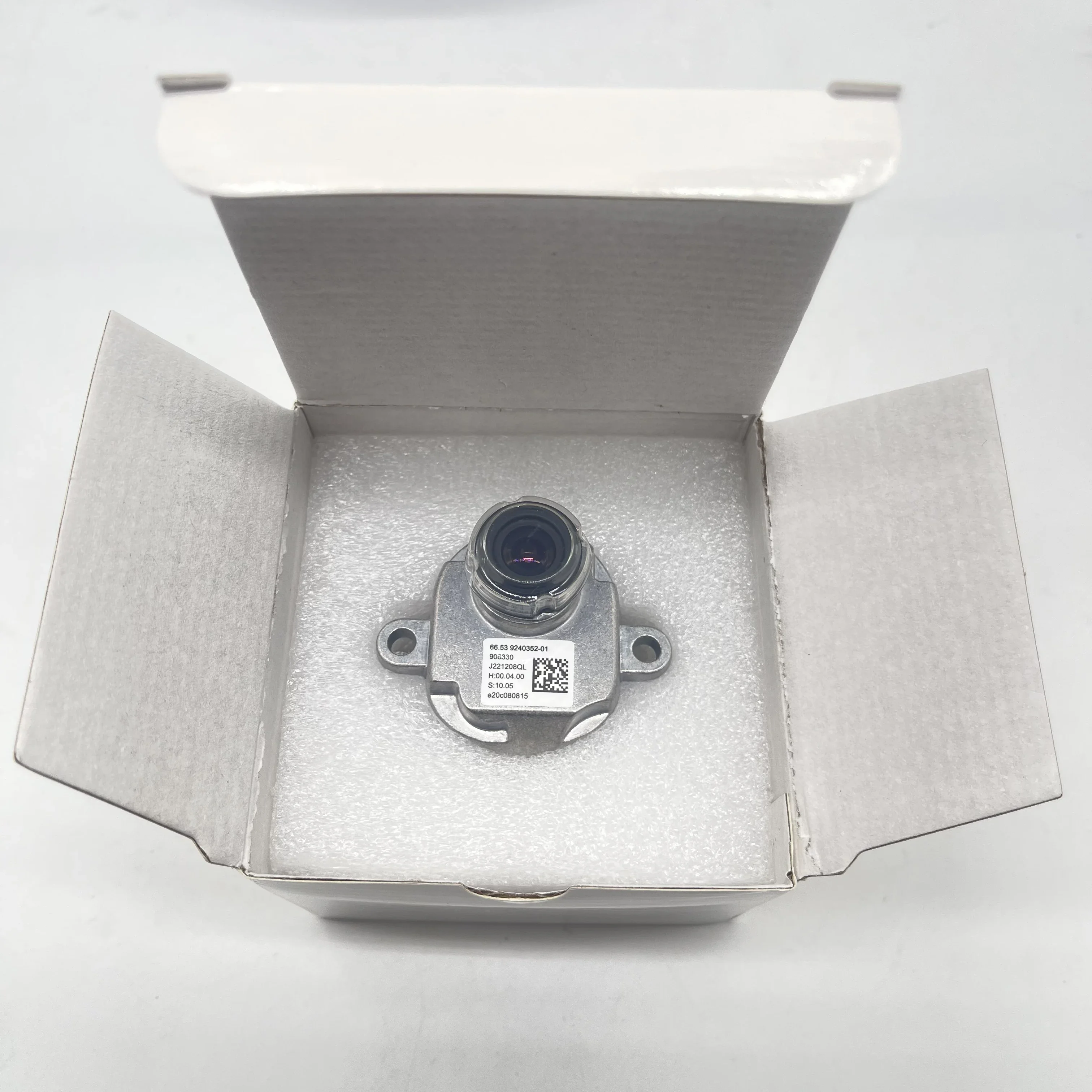 Left Top View Camera 66539240274-01 for BMW X3 X5 X6 F30 F31 F33 F36 F03 F07 F10 E70 328I 330I Side View Mirror Camera
