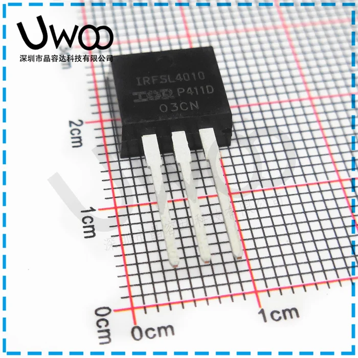 100%Original New   IRFSL4010PBF 100V 180A TO262   IRFSL4310ZPBF 100V 127A TO262-3