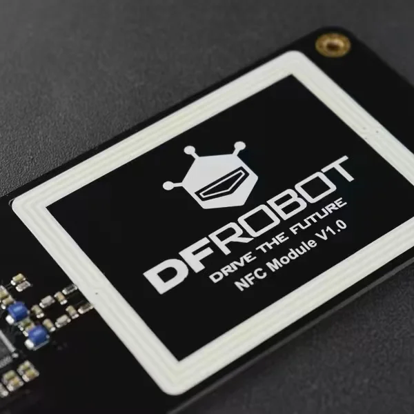 DFRobot Gravity: UART и I2C NFC ближний полевой модуль связи, карта доступа поддерживает M1 NTAG