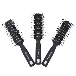 Professional Massage Comb for Wet Styling, Curly Hair Salon, Home Hairdressing Brush, Styling Tools Accessories