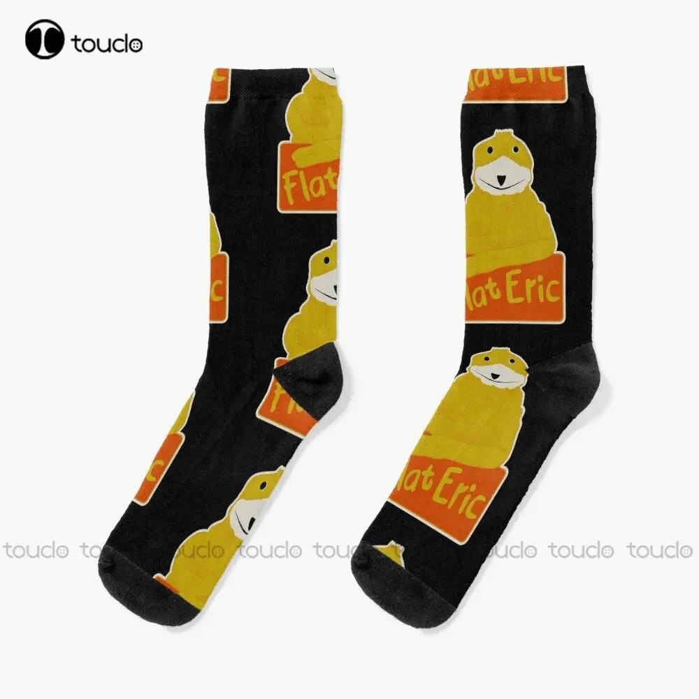 

Flat Eric socks