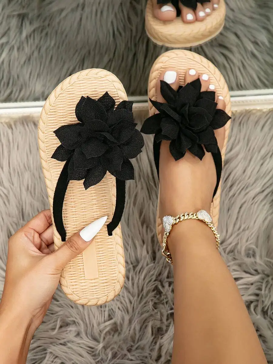 

1 Pair Unisex EVA Bathroom Slippers, Summer Indoor Couple Sandals, All-Season Household Shower Slippers, Suitable For All Seasons, Mother's Day Gift, Bathroom Slippers, Minimalist Anti-Slip Design