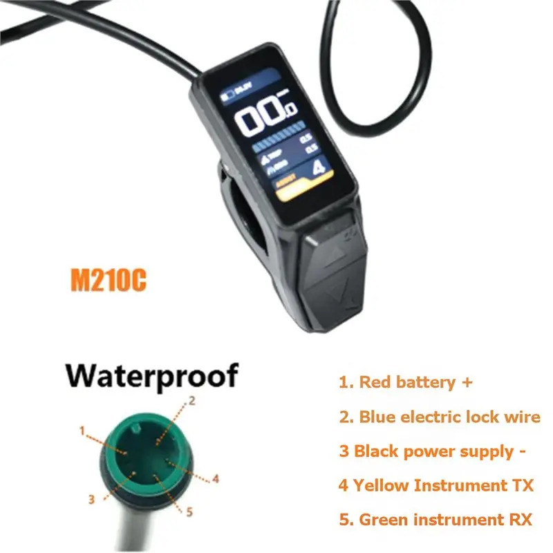 pantalla-superior-m210c-mini-para-bicicleta-electrica-pieza-para-bicicleta-electrica-de-36-58v-numero-de-protocolo-2-pantalla-lcd-de-16-pulgadas