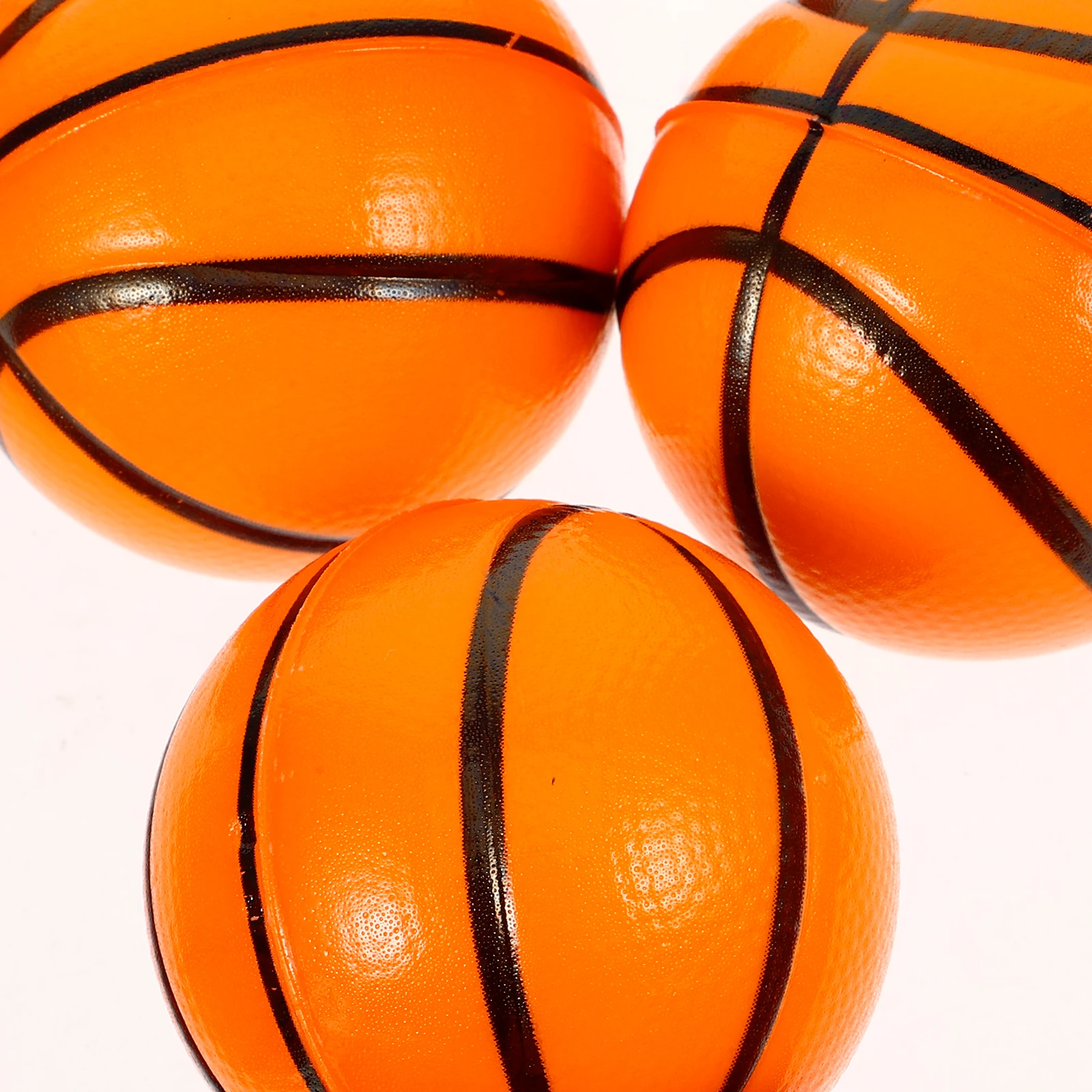 12 Pcs 농구 미니 피젯 장난감 크리 에이 티브 스퀴즈 장난감 스포츠 릴리스 스트레스 오렌지 재미 있은 스퀴즈 피젯 대량 어린이