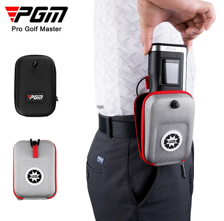 

PGM Golf ZP040 Rangefinder Belt Clip Accessory Is Lightweight Portable and Sturdy