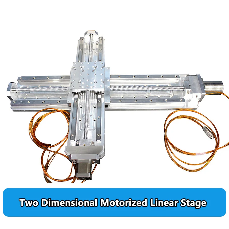 VacuumMotorized Translation Stages Precision electric translation table