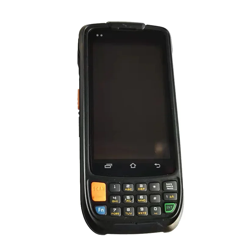 Portable Mobile Barcode Scanner I6300A Rugged Phone Barcode Pda Android 5.1 Scan Data Collector Wireless barcode data collector