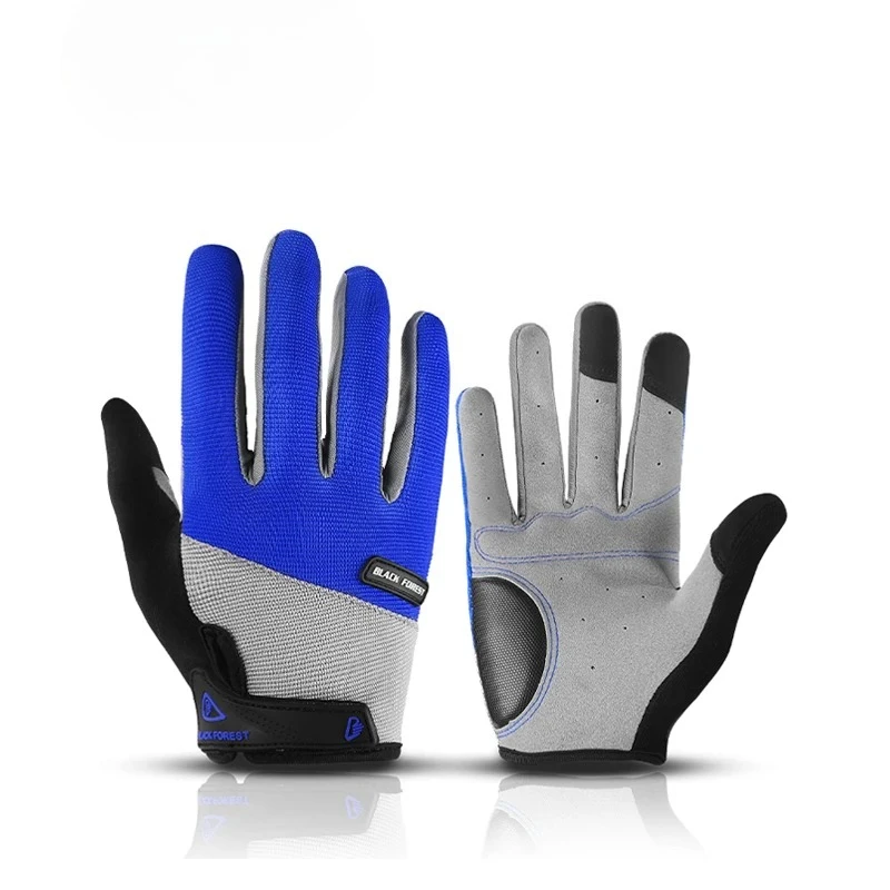 

Winter Autumn Women Men's Cycling Gloves Full Finger With GEL Pad Shockproof MTB Mountain Hiking Bicycle Bike Gloves