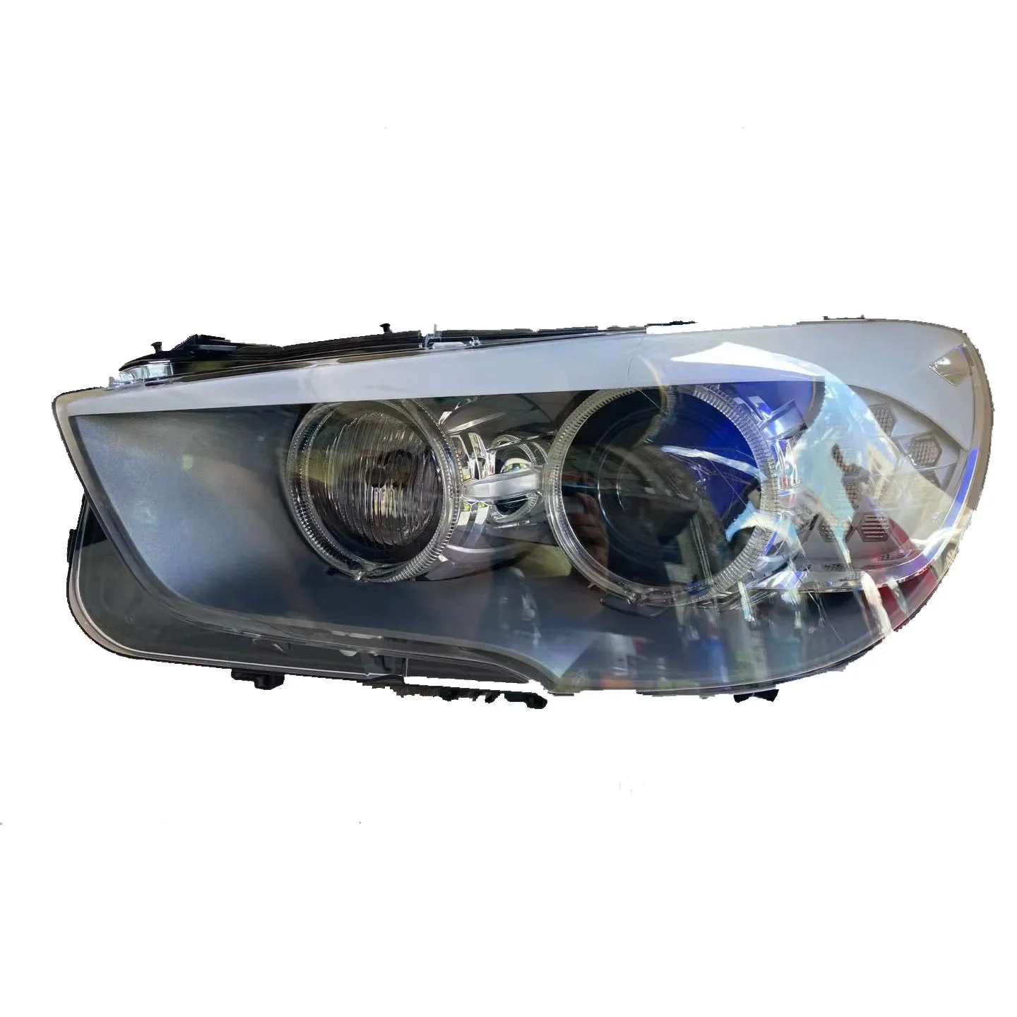 

Durable Oem Car Headlamp Cover Modification For 2010-2015 Headlight Car 5' F07 GT LCI 530d